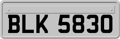 BLK5830