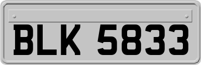 BLK5833