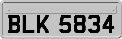 BLK5834