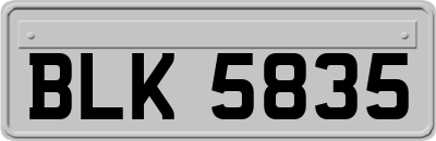 BLK5835