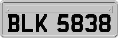 BLK5838