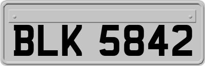 BLK5842