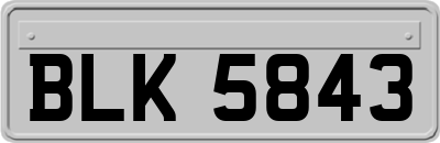 BLK5843