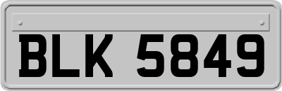 BLK5849