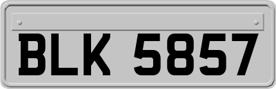 BLK5857