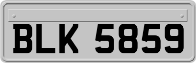BLK5859