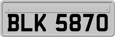 BLK5870