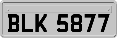 BLK5877