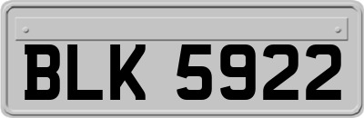 BLK5922