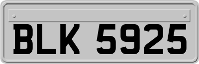BLK5925