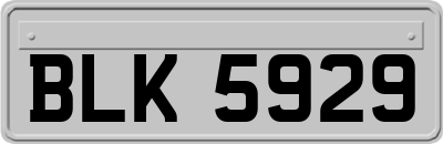 BLK5929