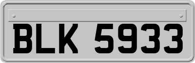 BLK5933