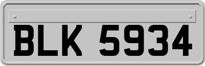 BLK5934