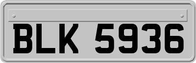 BLK5936