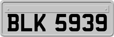 BLK5939