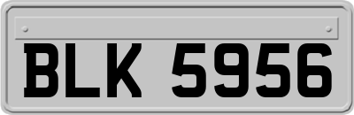 BLK5956