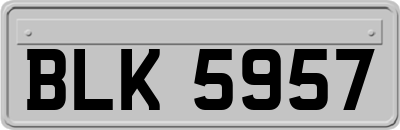 BLK5957