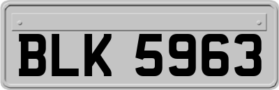 BLK5963
