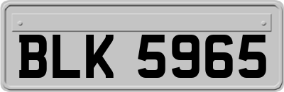 BLK5965