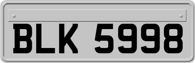 BLK5998