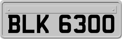 BLK6300