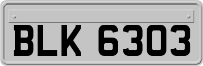 BLK6303