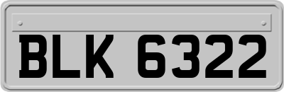 BLK6322