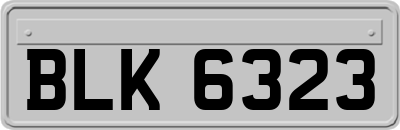 BLK6323