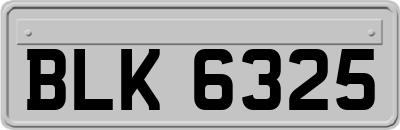 BLK6325