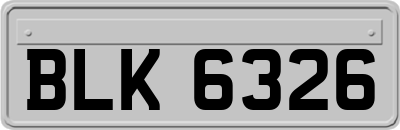 BLK6326
