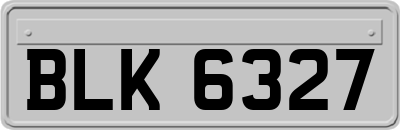 BLK6327