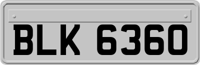 BLK6360