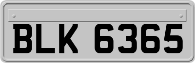 BLK6365