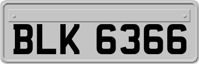 BLK6366