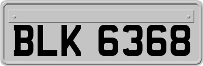 BLK6368