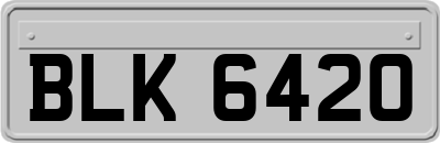 BLK6420