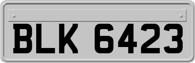BLK6423