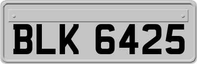 BLK6425