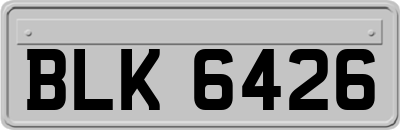 BLK6426