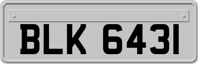 BLK6431
