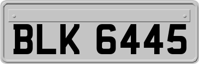 BLK6445