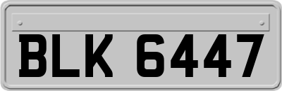 BLK6447