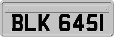 BLK6451