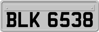 BLK6538