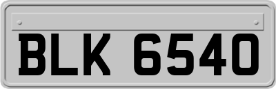BLK6540