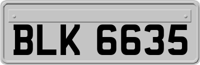 BLK6635