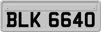 BLK6640