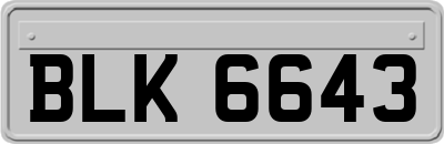 BLK6643