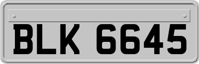 BLK6645