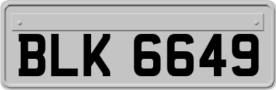 BLK6649